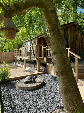 Coeur de Lodge spa privatif - Housity