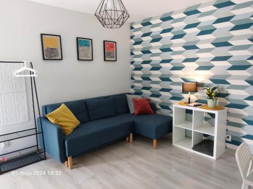 Apartamenty jednopokojowe Aksamitka - Housity