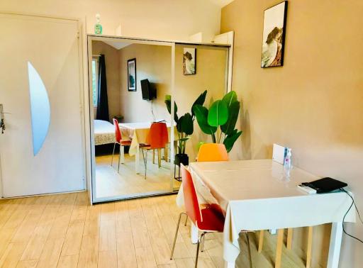 Le logis de Rigoumel 1 - Housity