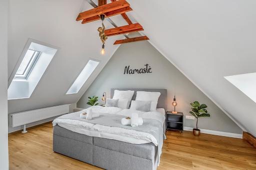 NAMASTÉ Homes - Ferienwohnung - Altstadt - 2 Schlafzimmer - Housity