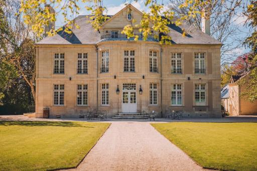 Château Hôtel - Domaine de Coeurmandie - Housity