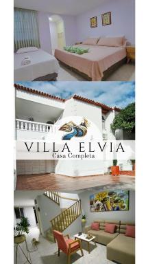 Casa Completa Villa Elvia - Housity