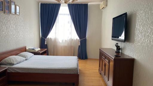 Comfortable apartment on the Obolon - Housity