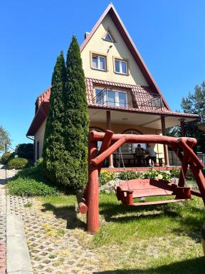 Pensjonat Krzyś - Housity