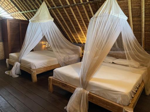 Flower Bud Bungalow Balangan - Housity