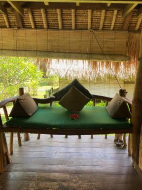 Flower Bud Bungalow Balangan - Housity