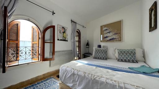 RIAD OASIS D'ASILAH - Housity