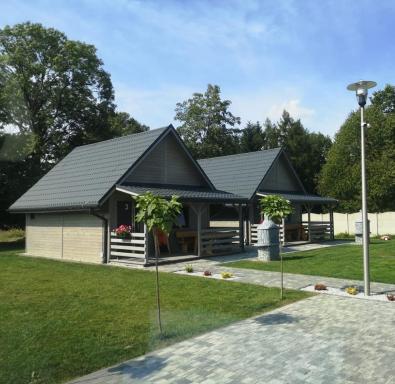 Domki Całoroczne Danielowa Ostoja-Zator,Palczowice - Housity