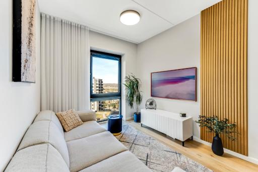 15 korruse premium katusekorter - Housity