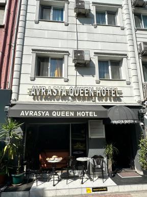AVRASYAQUEEN HOTEL - Housity