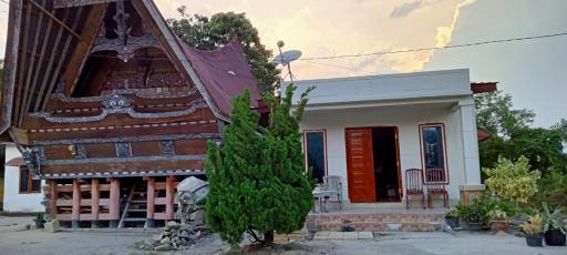 Buhit Guest House Samosir - Housity