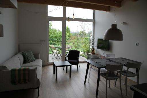 Apartmány Hluboká nad Vltavou s výhledem na zámek - Housity