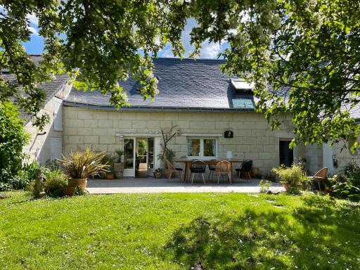 Chambres d'hôtes avec Piscine et Spa La Folière Saumur - Housity