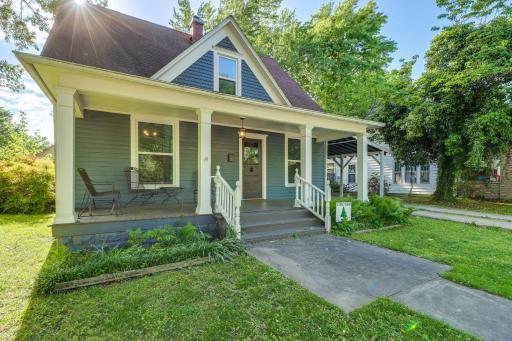 Harrison Family Home with Grill - Near Downtown! - Housity