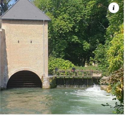 Gîte du Moulin Pidoux - Housity