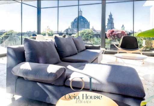 Nuevo Moderno Loft en pleno Centro Histórico - Housity