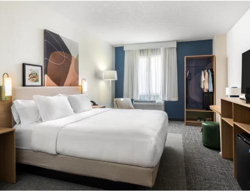 Spark By Hilton Exton - Housity