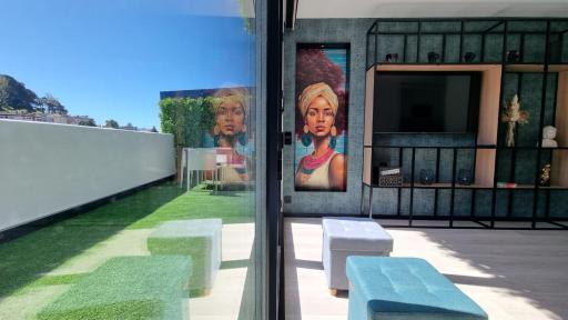 La Terraza del Àtico con parking incluido - Housity