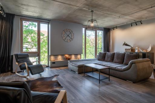 Manto Loft style apartment - Housity