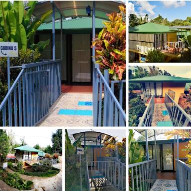 Centro Ecológico La Ribera-CABINA 5 - Housity