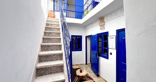 Couloirs de la Médina - Housity