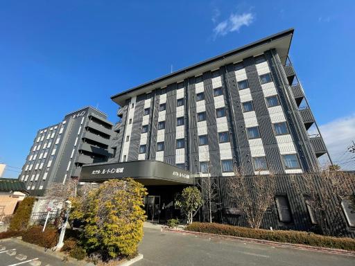 Hotel Route-Inn Yuki - Housity