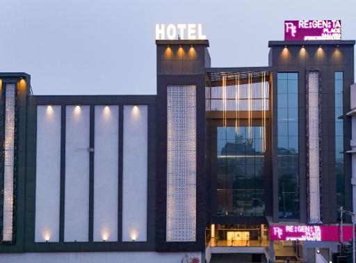 Regenta Place Raaj Agra, Tajganj - Housity