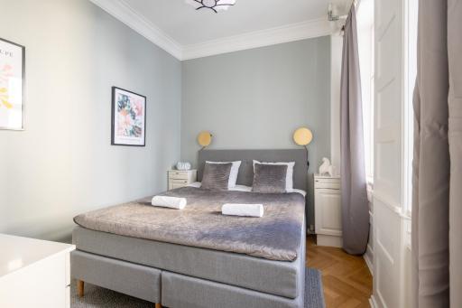 Large Flat with Canal View in Central CPH City - Housity