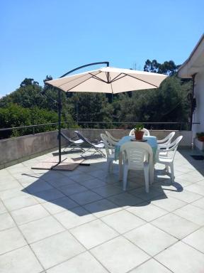 La terrazza di Valeria - Hizvo