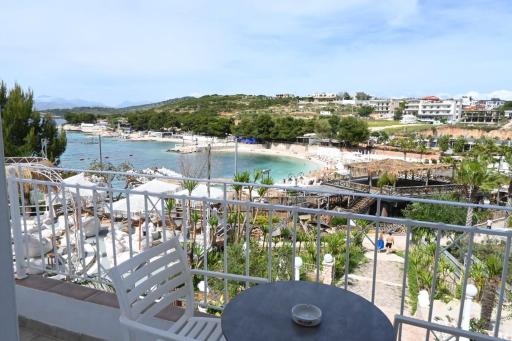 EMAAR Hotel Ksamil - BEACHFRONT , Newly Renovated - Housity