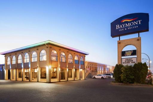 Baymont by Wyndham Medicine Hat - Housity