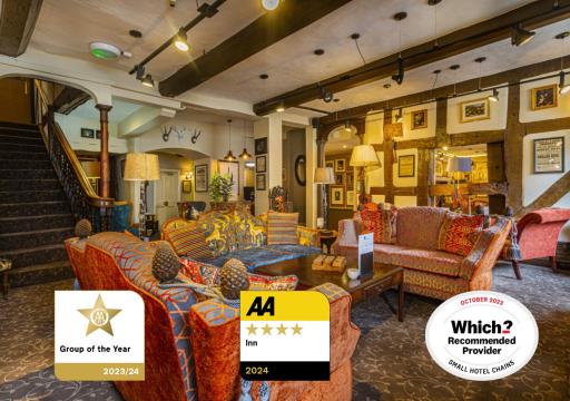 The Feathers Hotel, Ledbury, Herefordshire - Housity