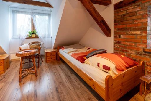 Gospodarstwo Agroturystyczne Nad Zalewem - Housity