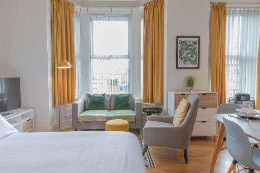 Studio Stay Fulwood Heights - Housity