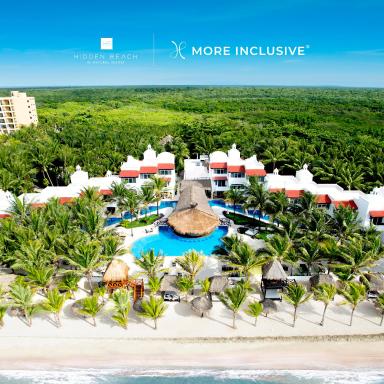 Hidden Beach Resort Au Naturel Adults Only Catamarán, Cenote & More Inclusive - Housity