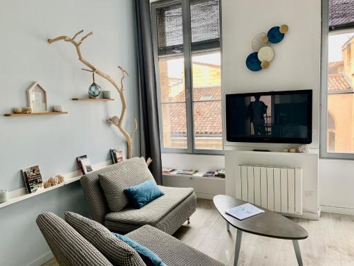 La loge des Salinières - Housity