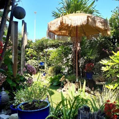 Chambre et jardin - Housity