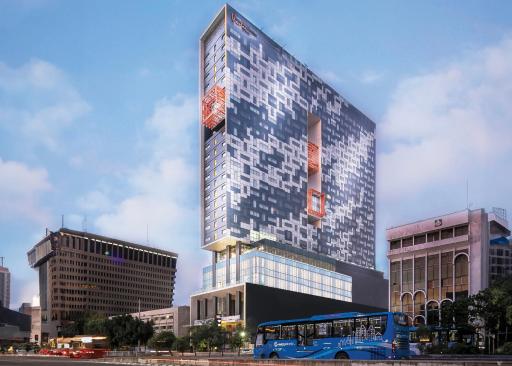 Vertu Harmoni Jakarta - Housity