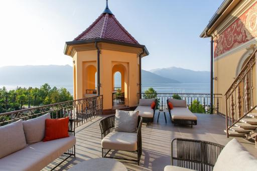 Camin Hotel Luino - Housity