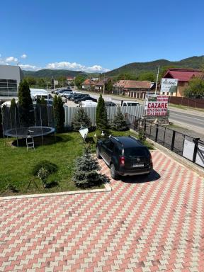 Popas Turistic Terasa Europa - Housity