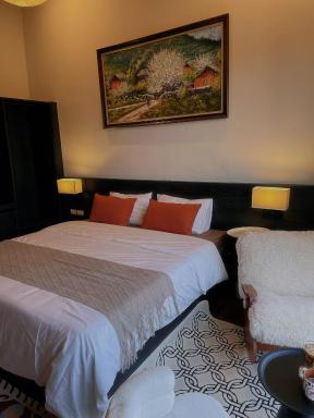 Retro House Mộc Châu - Housity