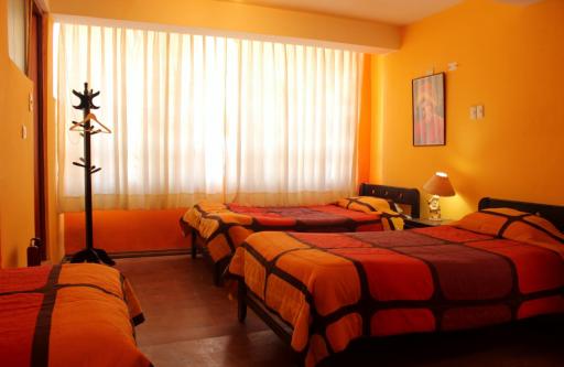 Casa de Mama Cusco 2-The Ecohouse - Housity