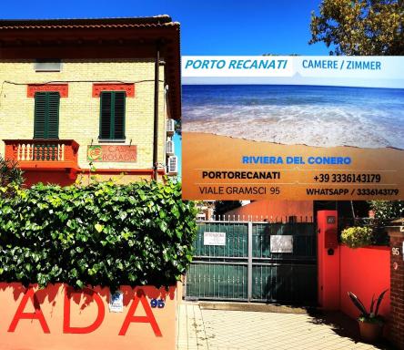 Porto Recanati Zimmer - Housity