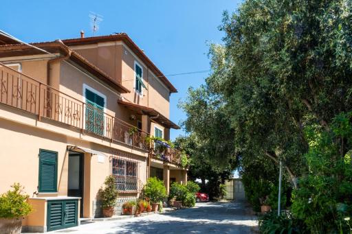 Agriturismo Giorgi appartamenti in Riviera Ligure - Housity