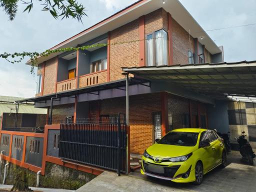 Bajorah Homestay - Housity