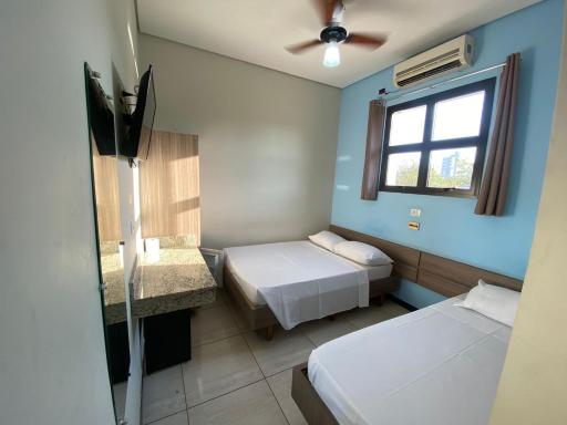 Hotel Barão de Limeira - Housity