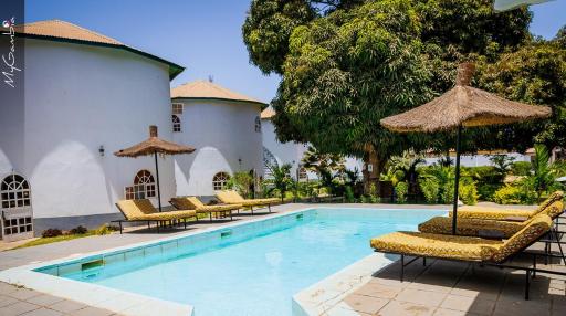 Afro Garden Hotel - Housity