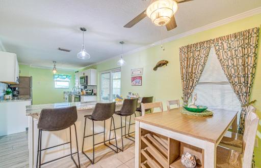 Waterfront Hernando Beach Home with Dock and Hot Tub! - Housity