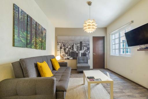 OM 686 URBAN LOFTS Narvarte - Housity