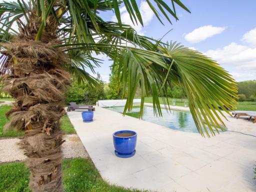 Gîte Périgourdin avec piscine, terrasse privative et équipements modernes, près de Bergerac - FR-1-616-373 - Housity
